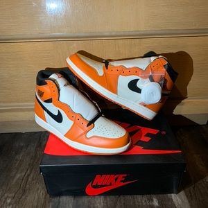 Jordan 1 shattered backboard size 12